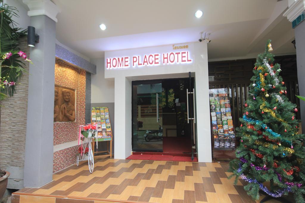 Home Place Hotel Chiang Mai Eksteriør bilde