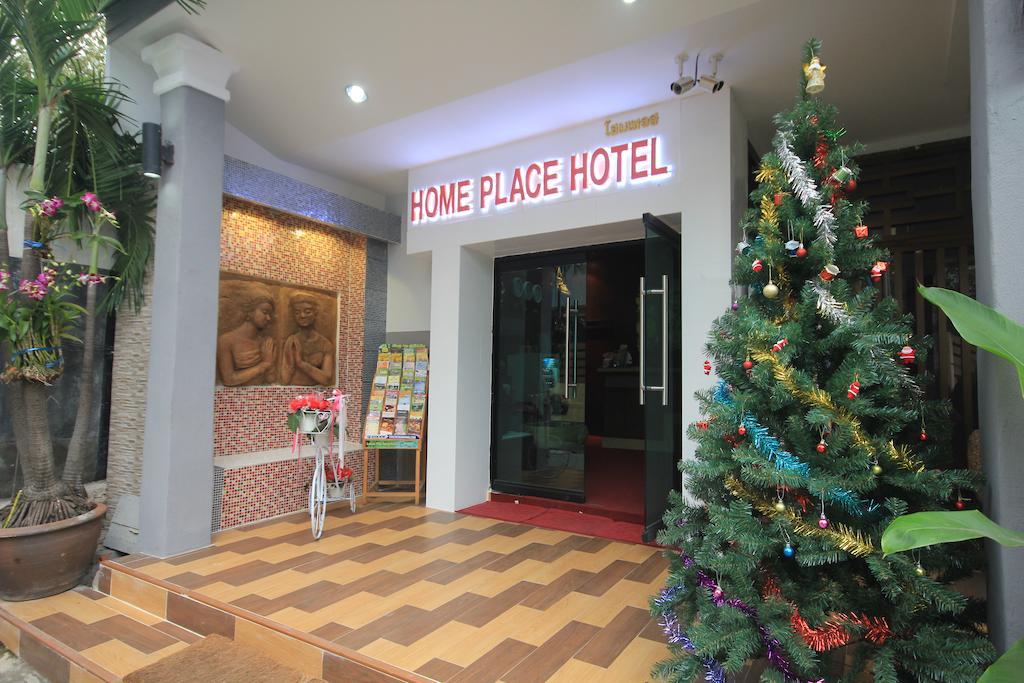 Home Place Hotel Chiang Mai Eksteriør bilde
