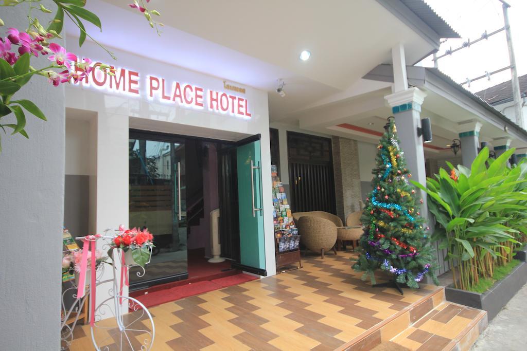 Home Place Hotel Chiang Mai Eksteriør bilde