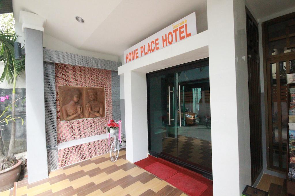 Home Place Hotel Chiang Mai Eksteriør bilde