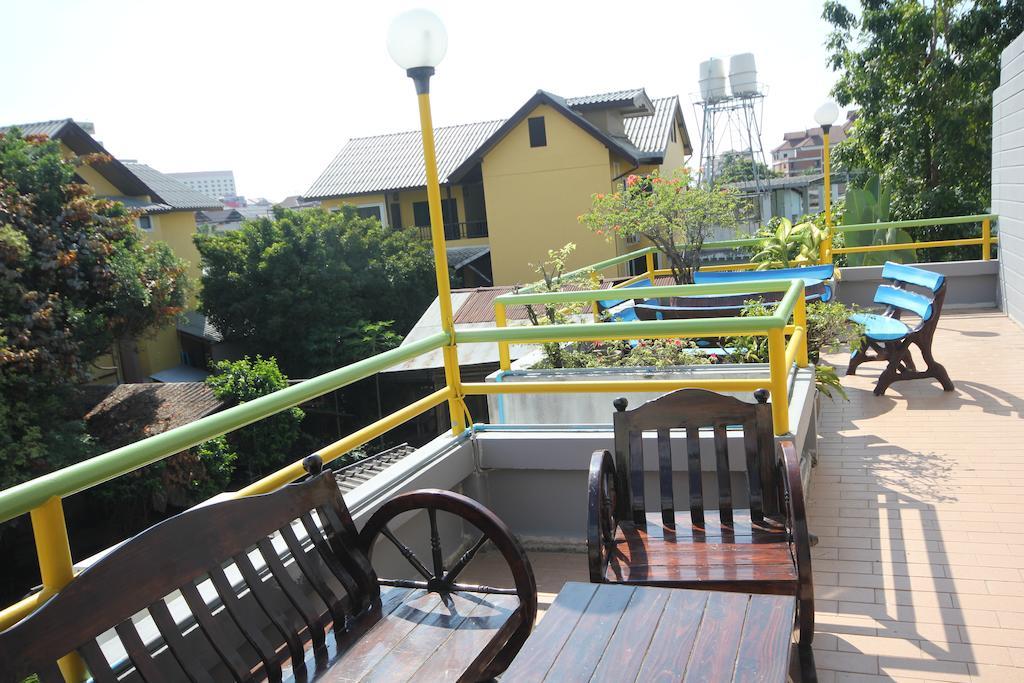 Home Place Hotel Chiang Mai Eksteriør bilde