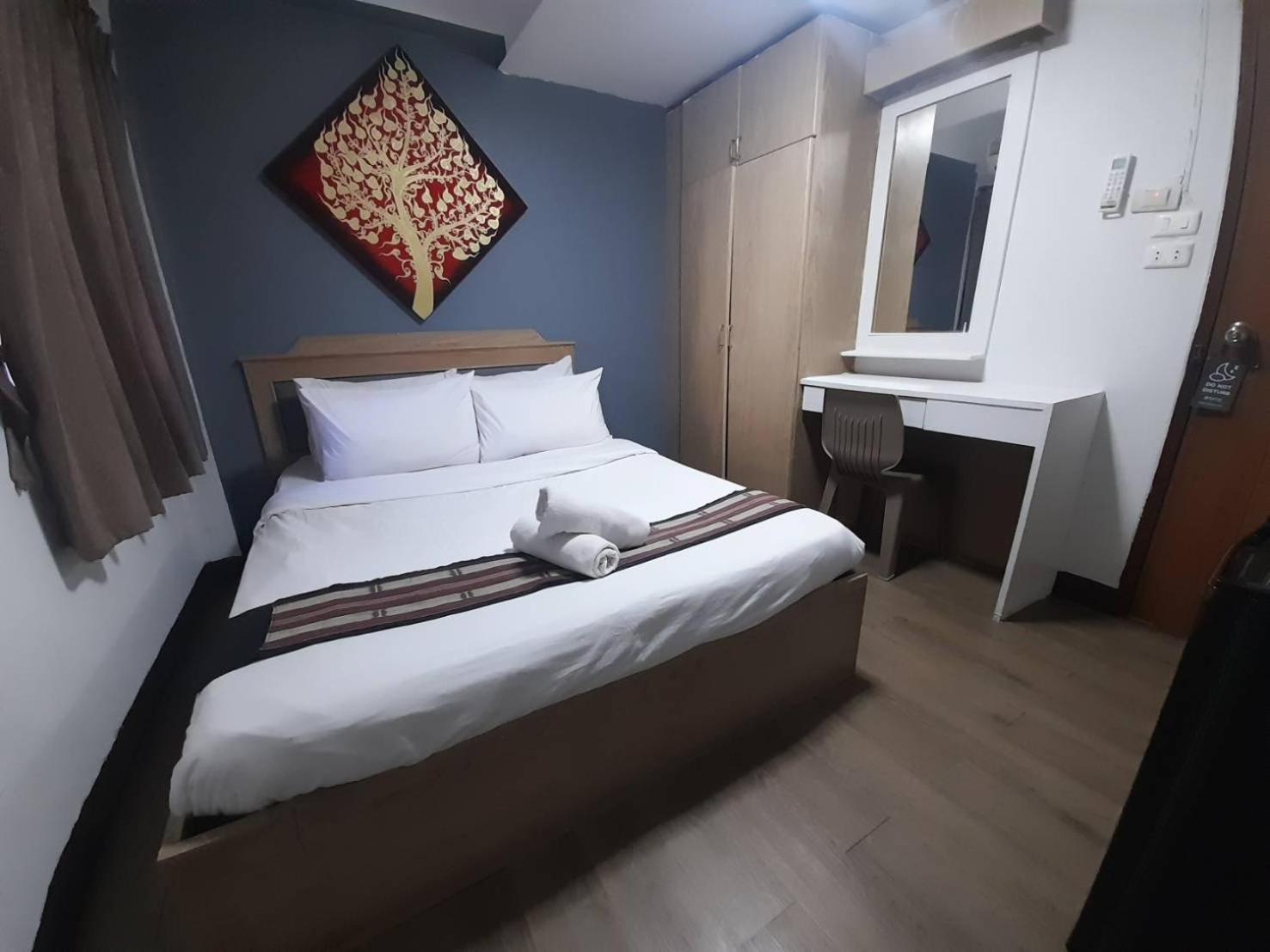 Home Place Hotel Chiang Mai Eksteriør bilde