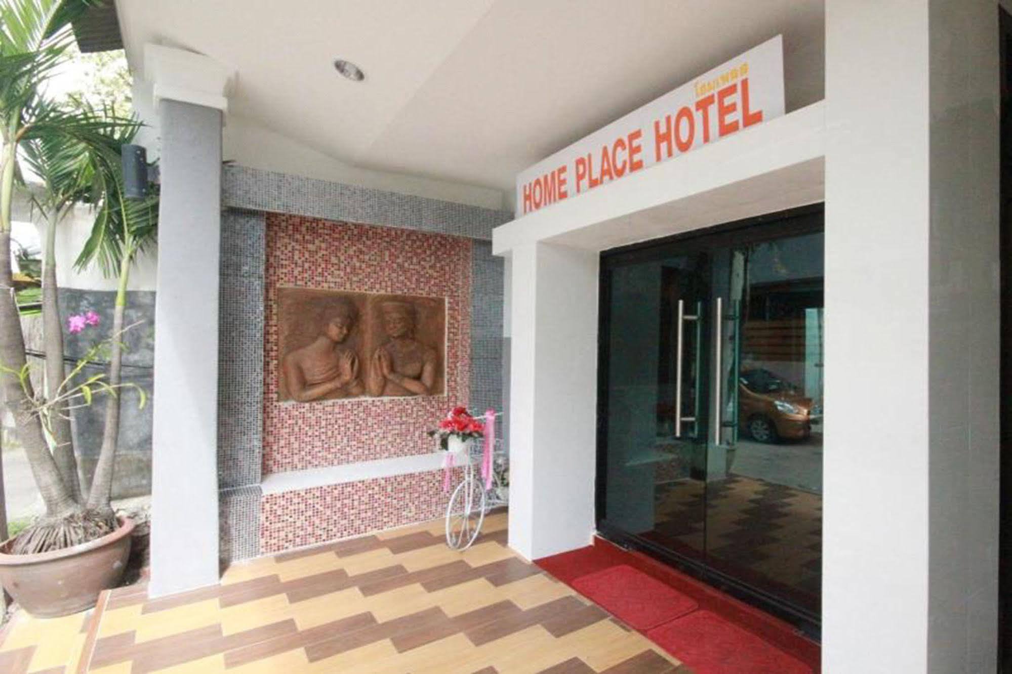 Home Place Hotel Chiang Mai Eksteriør bilde