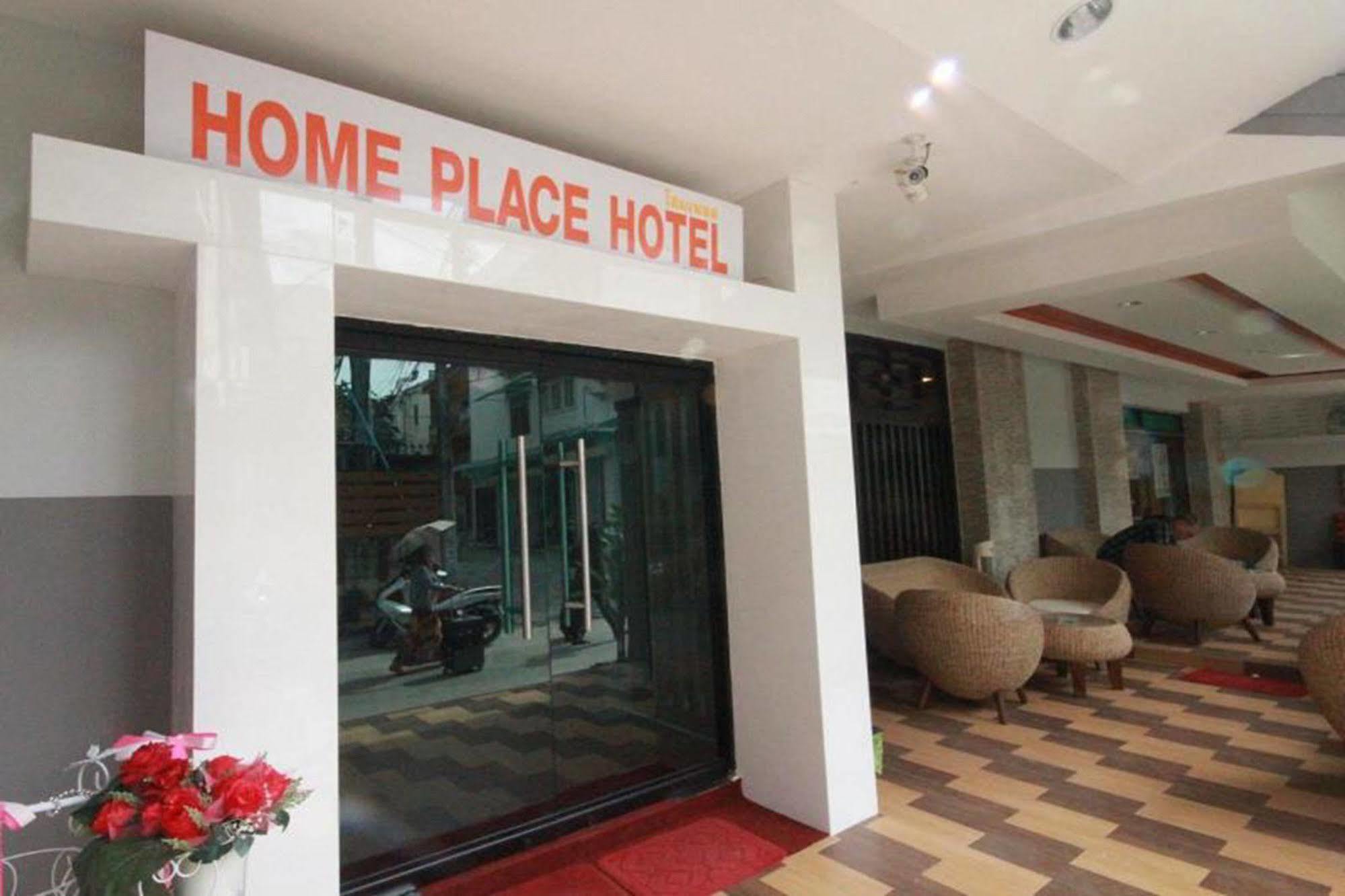 Home Place Hotel Chiang Mai Eksteriør bilde