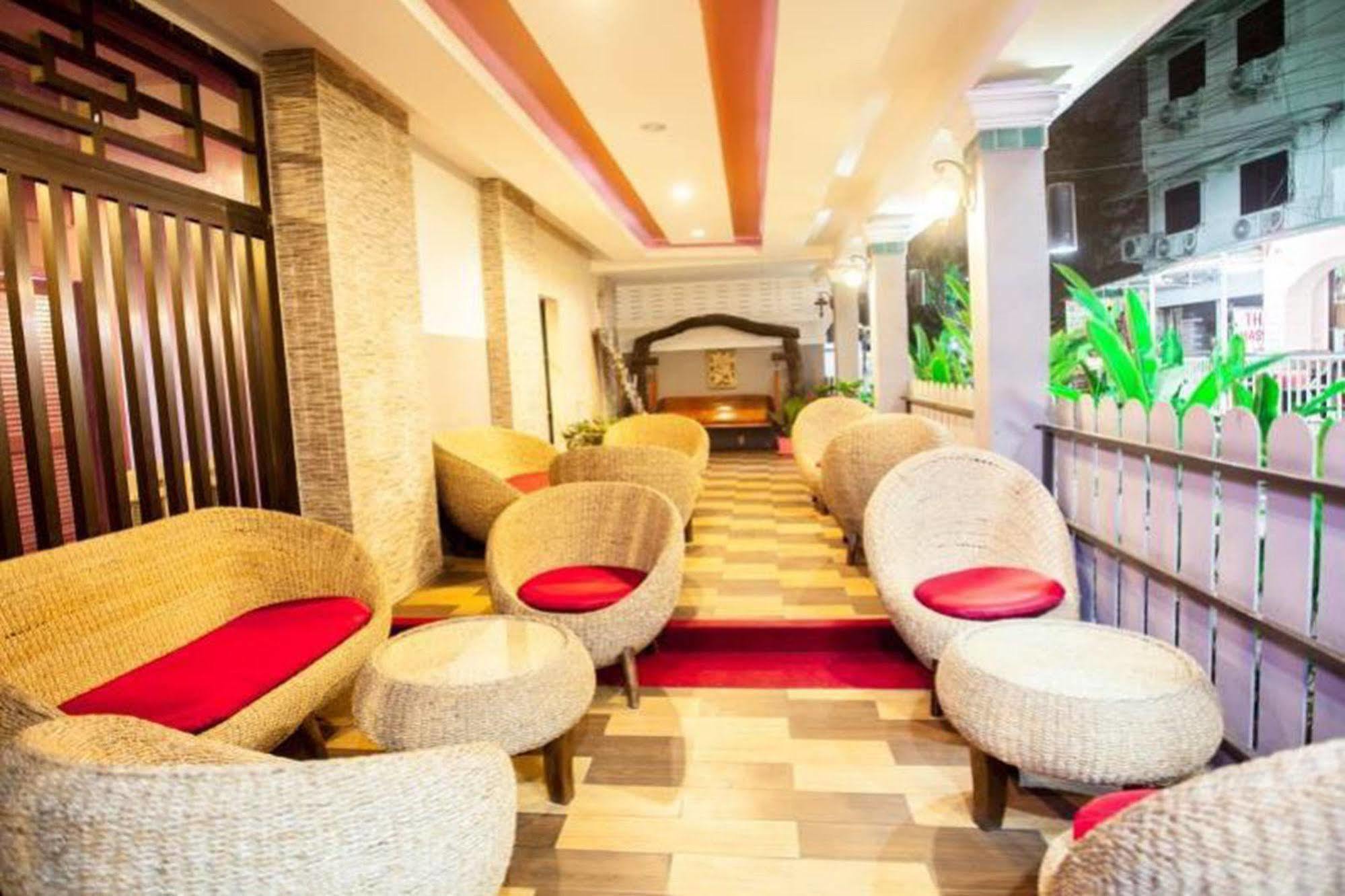 Home Place Hotel Chiang Mai Eksteriør bilde