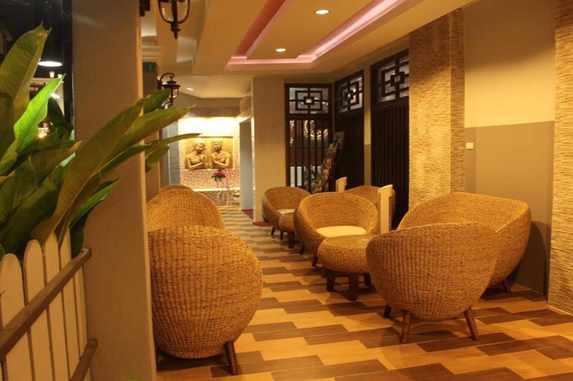 Home Place Hotel Chiang Mai Eksteriør bilde