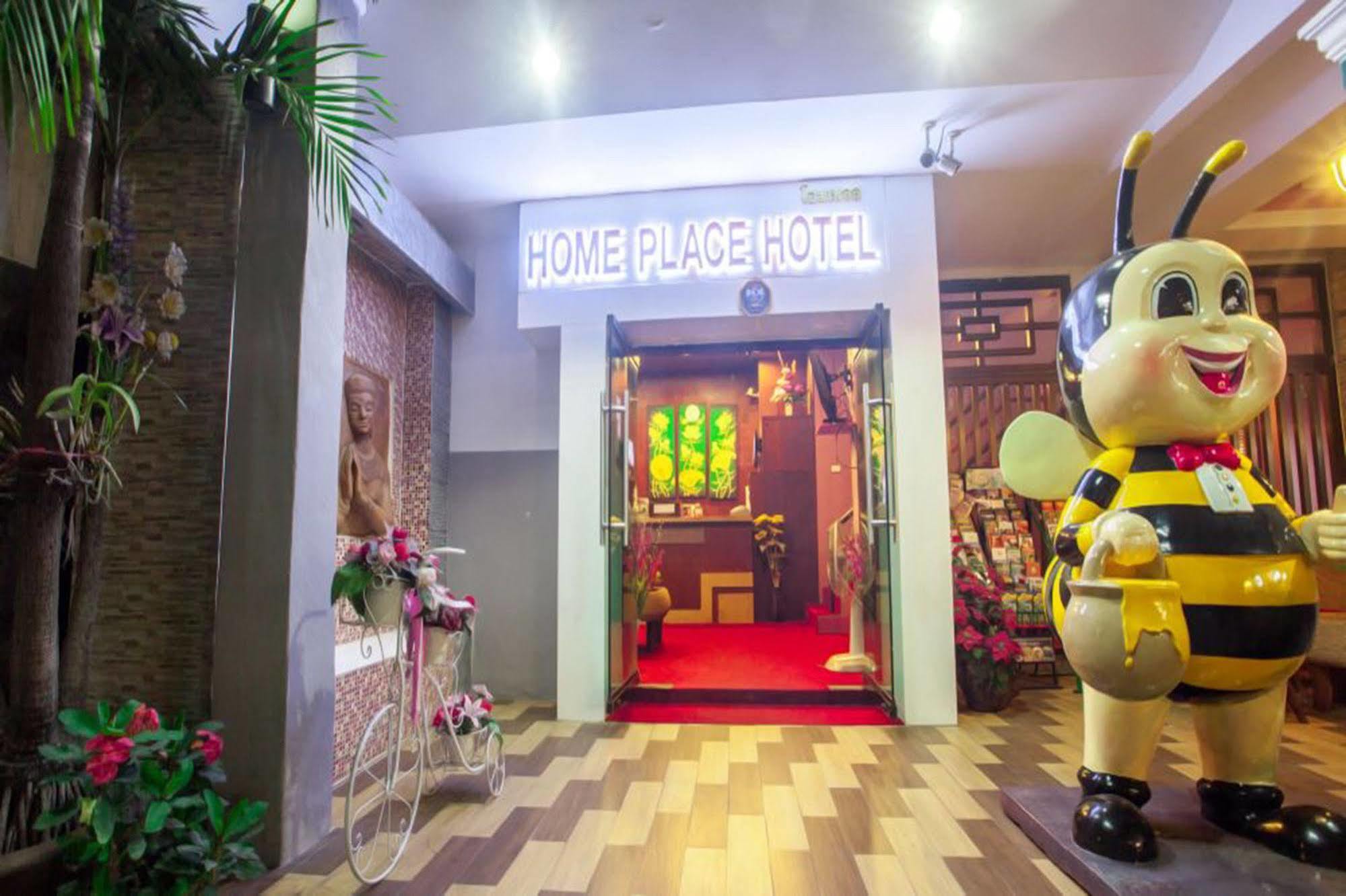 Home Place Hotel Chiang Mai Eksteriør bilde