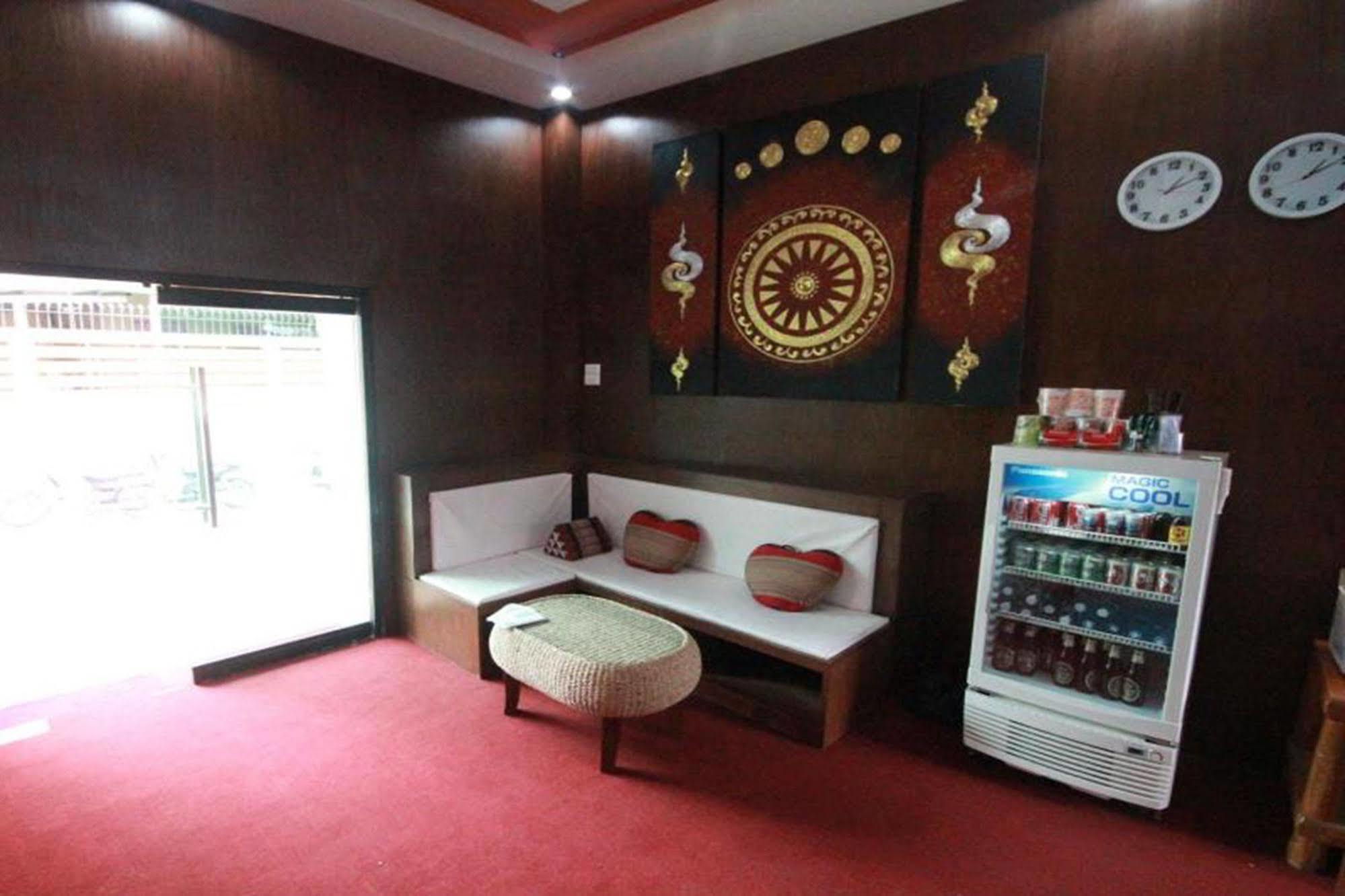 Home Place Hotel Chiang Mai Eksteriør bilde