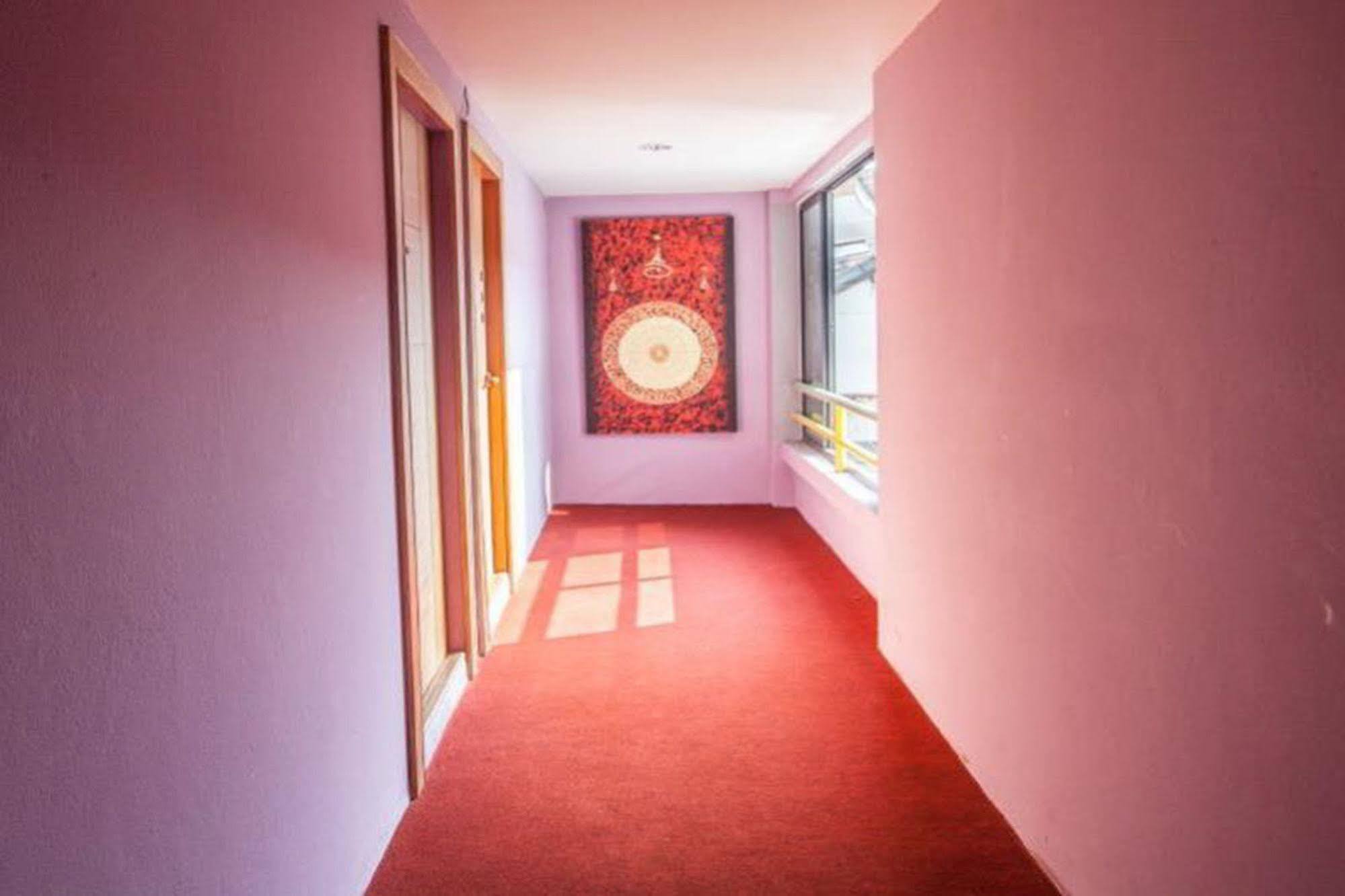 Home Place Hotel Chiang Mai Eksteriør bilde